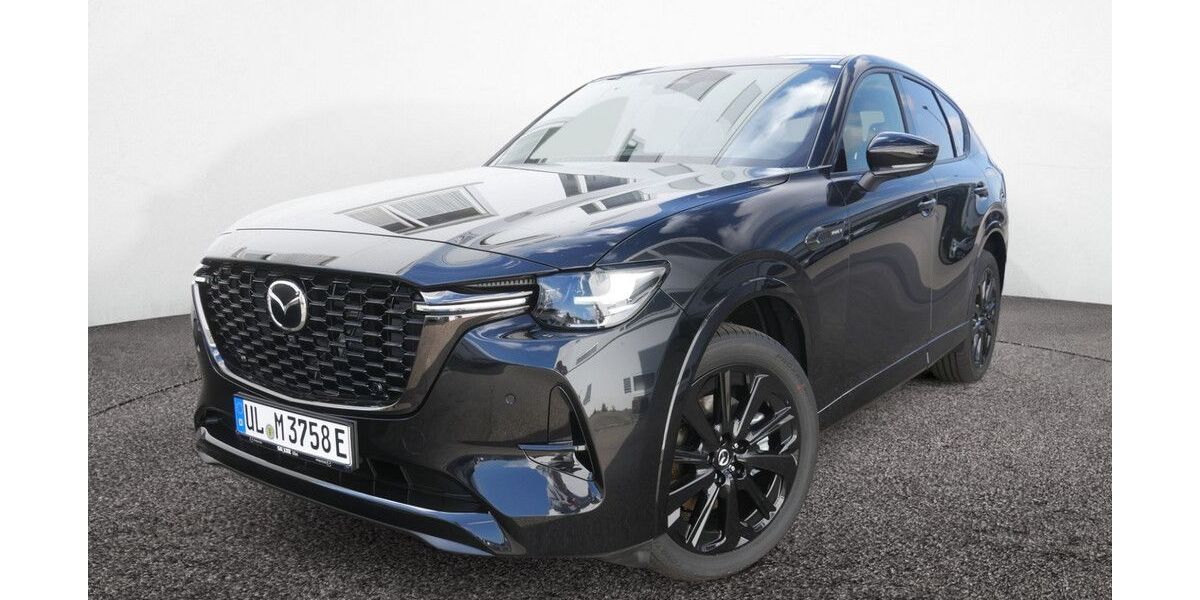 Mazda CX-60 2.000 km 50.780 € Ulm 89081