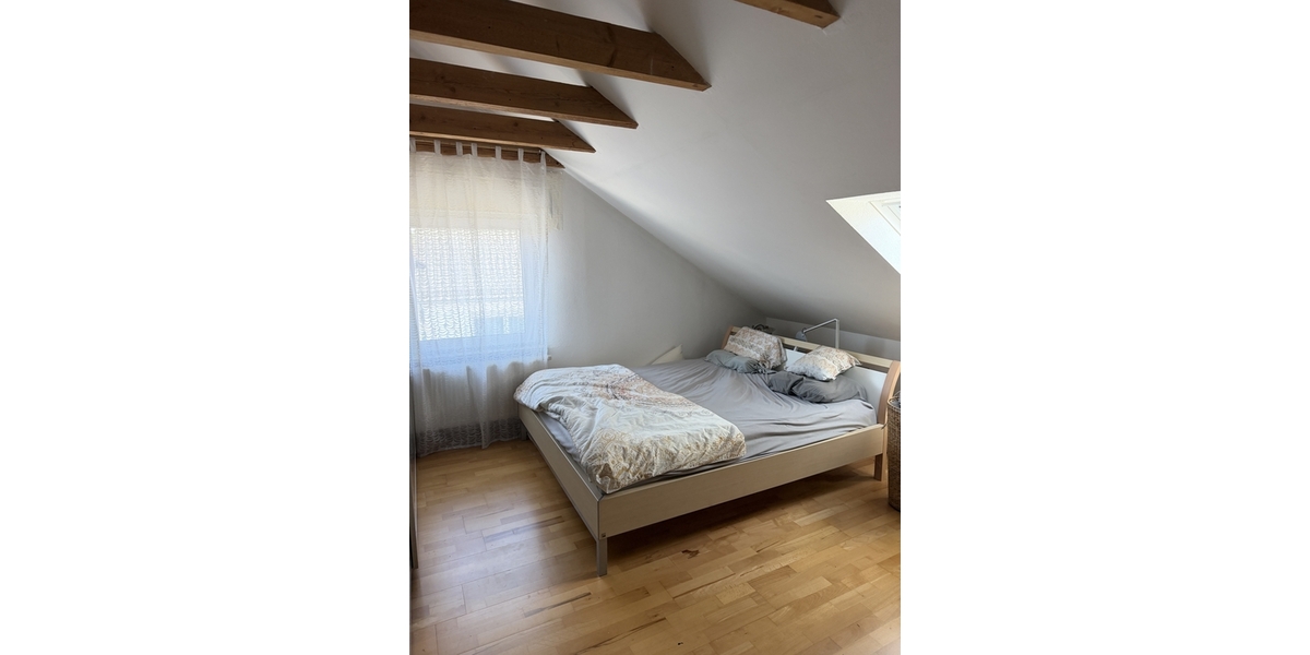 Wohnen mit Blick auf das Brenzer Schloss - Großzügige 4-Zimmer Wohnung mit Dachterrasse in Sontheim - Dachgeschoßwohnung Sontheim an der Brenz | Angebot:27097054