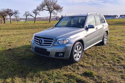 Mercedes-Benz GLK 220 146.000 km 13.990 &euro; Balzheim 88481