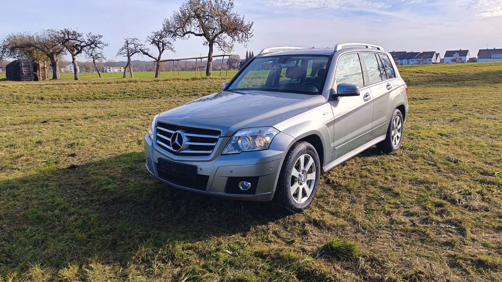 Mercedes-Benz GLK 220 146.000 km 13.990 &euro; Balzheim 88481