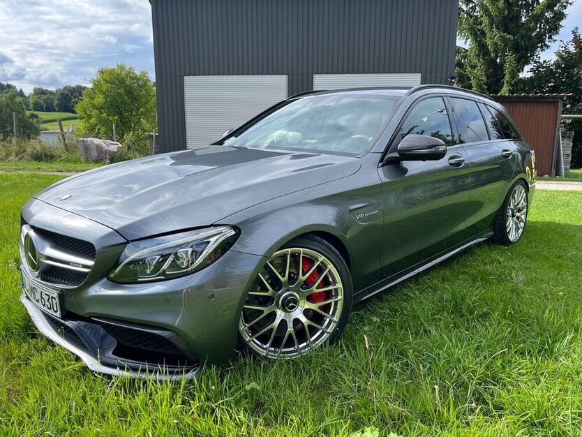 C 63 AMG