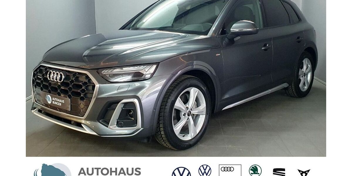 Audi Q5 21.000 km 68.980 &euro; Blaubeuren 89143