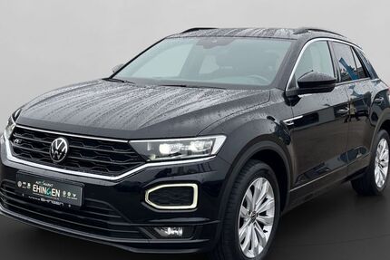 VW T-Roc 53.745 km 24.888 € Ehingen 89584