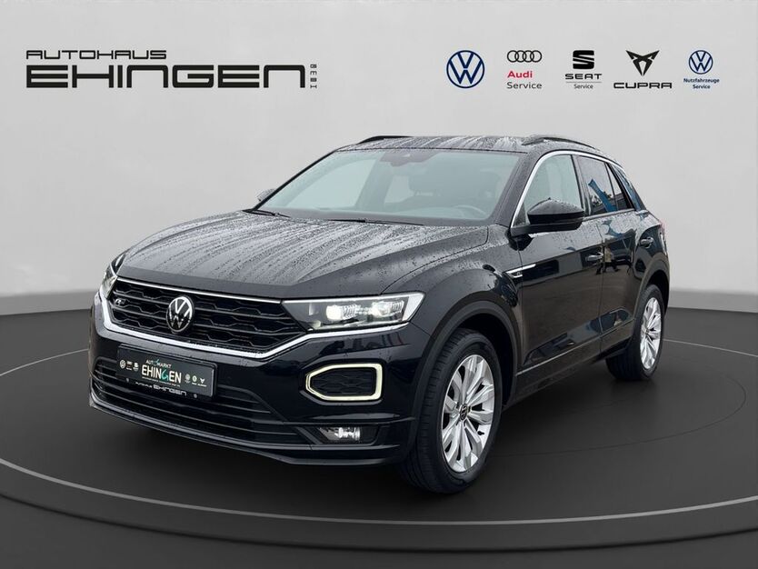 VW T-Roc 53.745 km 24.888 € Ehingen 89584
