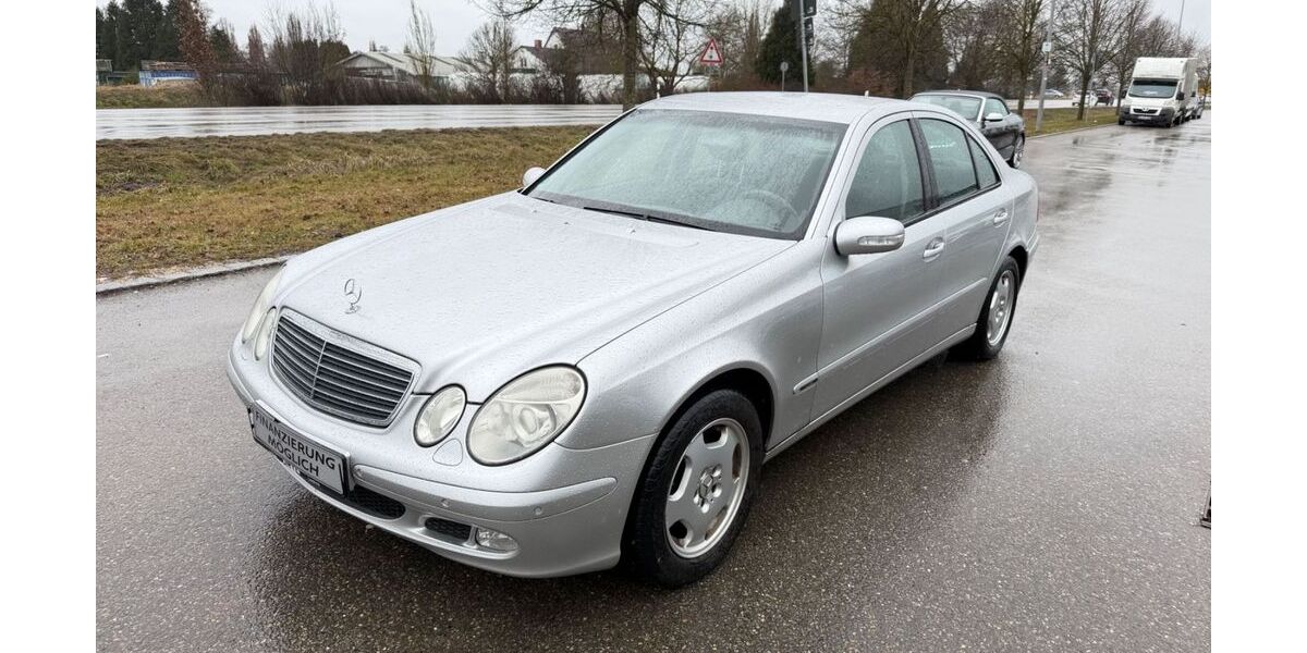 Mercedes-Benz E 240 235.000 km 1.500 &euro; Oberdischingen 89610