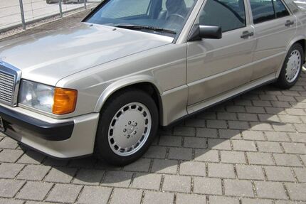 Mercedes-Benz 190 89.608 km 39.999 € Weißenhorn 89264