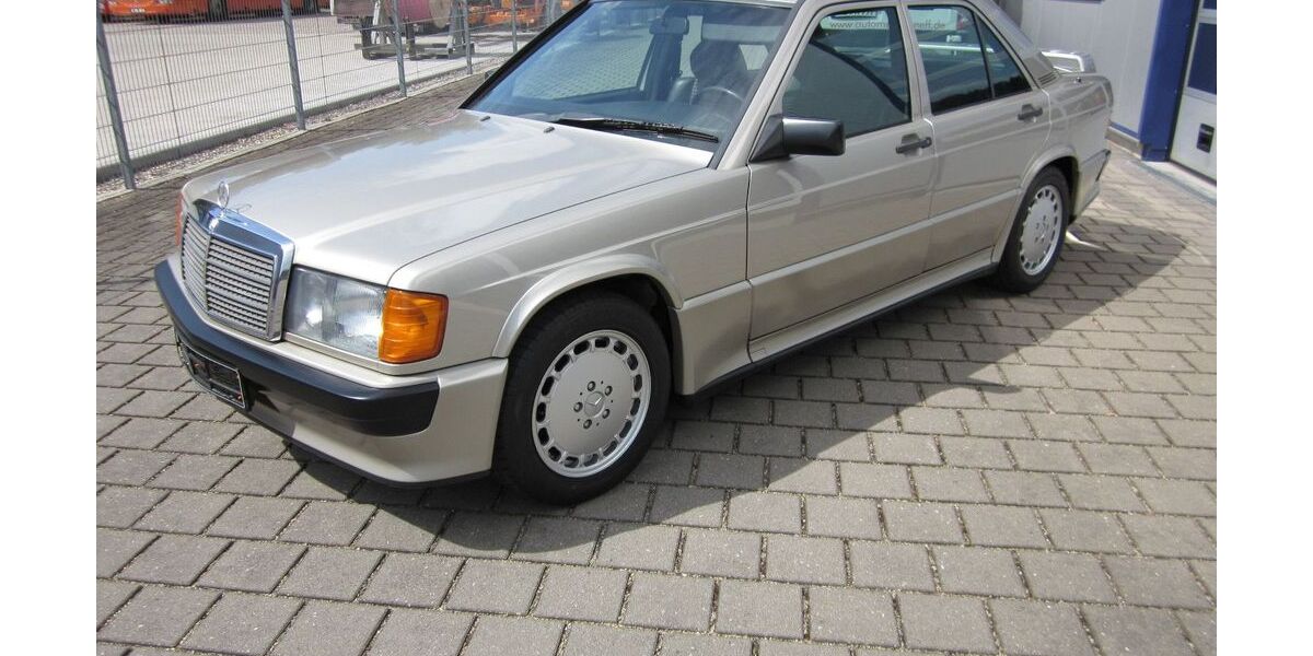 Mercedes-Benz 190 89.608 km 39.999 &euro; Weißenhorn 89264