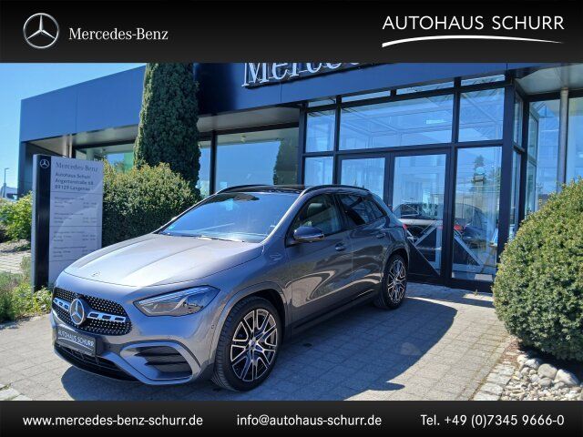 Mercedes-Benz GLA 200 3.000 km 43.100 &euro; Langenau 89129