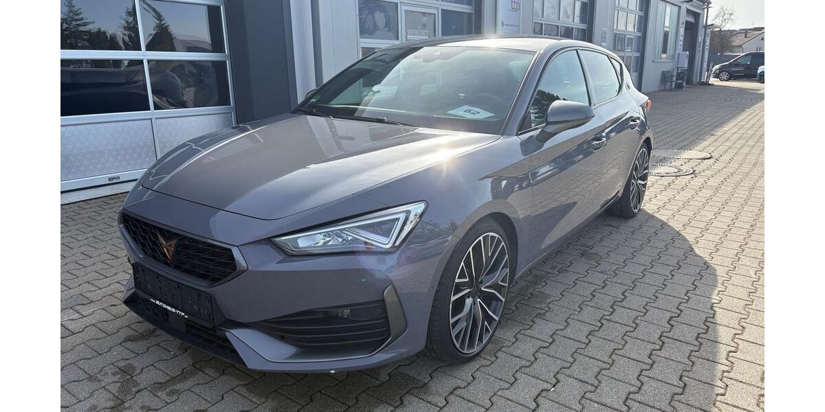 Cupra Leon 75.000 km 25.890 &euro; Heroldstatt 72535