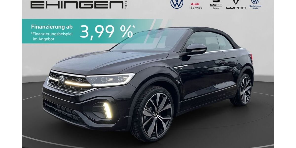 VW T-Roc 6.800 km 36.888 &euro; Ehingen 89584