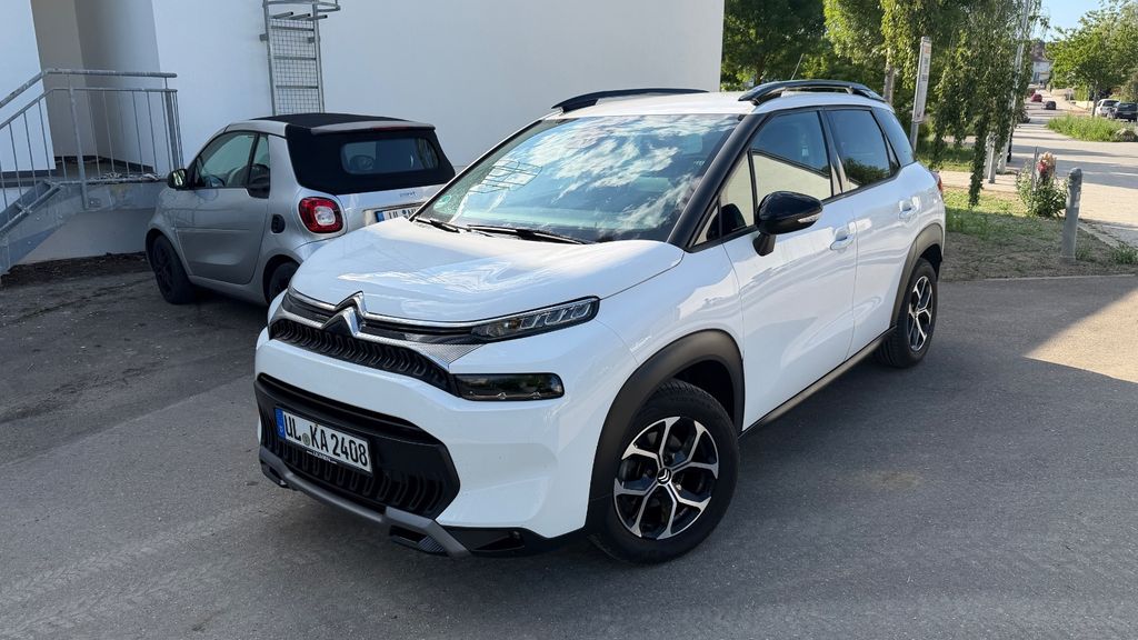 Citroen C3 Aircross 42.000 km 17.500 &euro; Ulm 89073