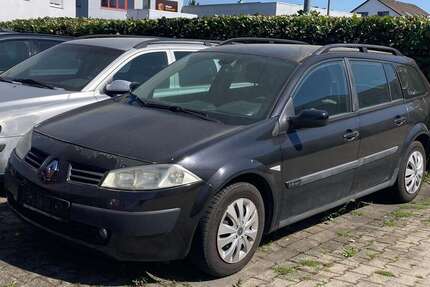 Renault Megane 235.000 km 1.380 &euro; Neu-Ulm 89231