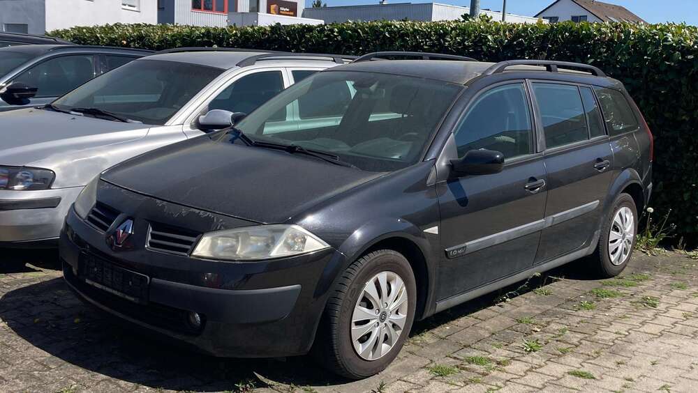 Renault Megane 235.000 km 1.380 &euro; Neu-Ulm 89231