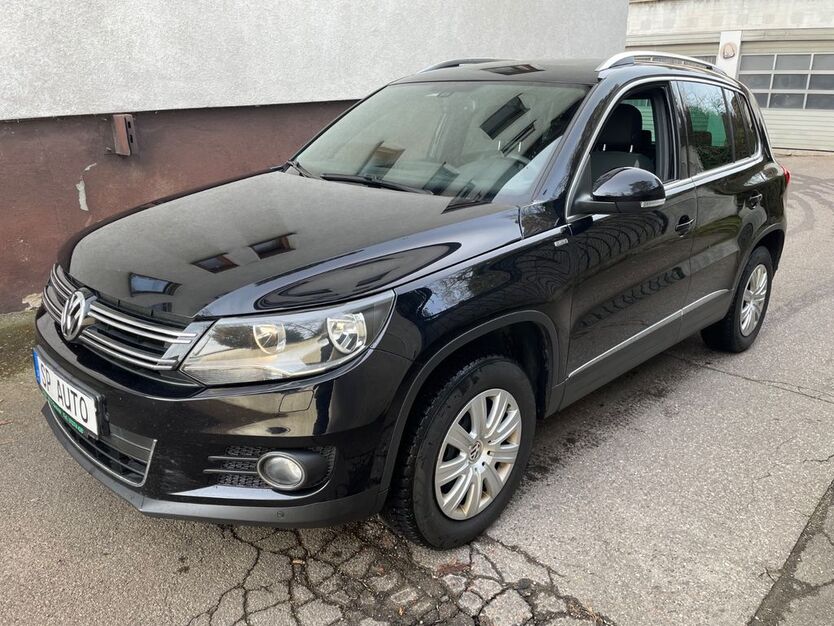 VW Tiguan 197.000 km 9.990 € Neu-Ulm (Pfuhl) 89233