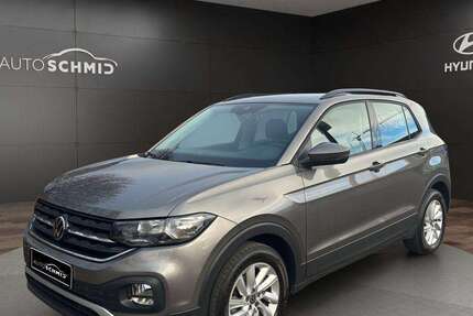 VW T-Cross 61.100 km 18.888 &euro; Geislingen 73312