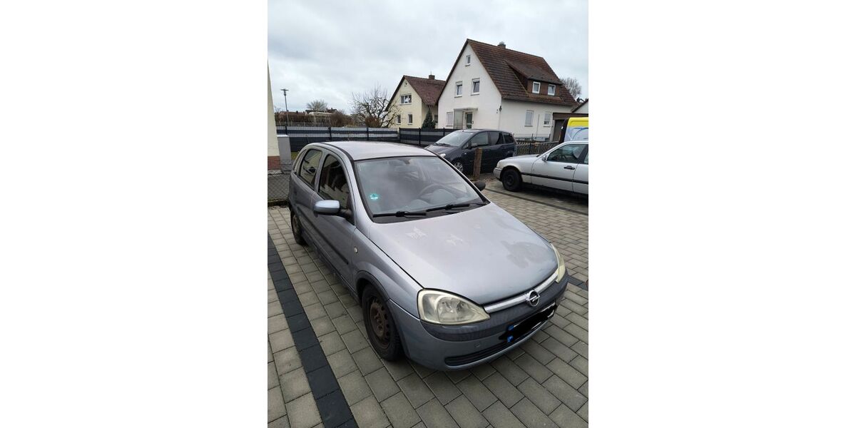 Opel Corsa 223.000 km 1.350 &euro; Neu-Ulm 89233