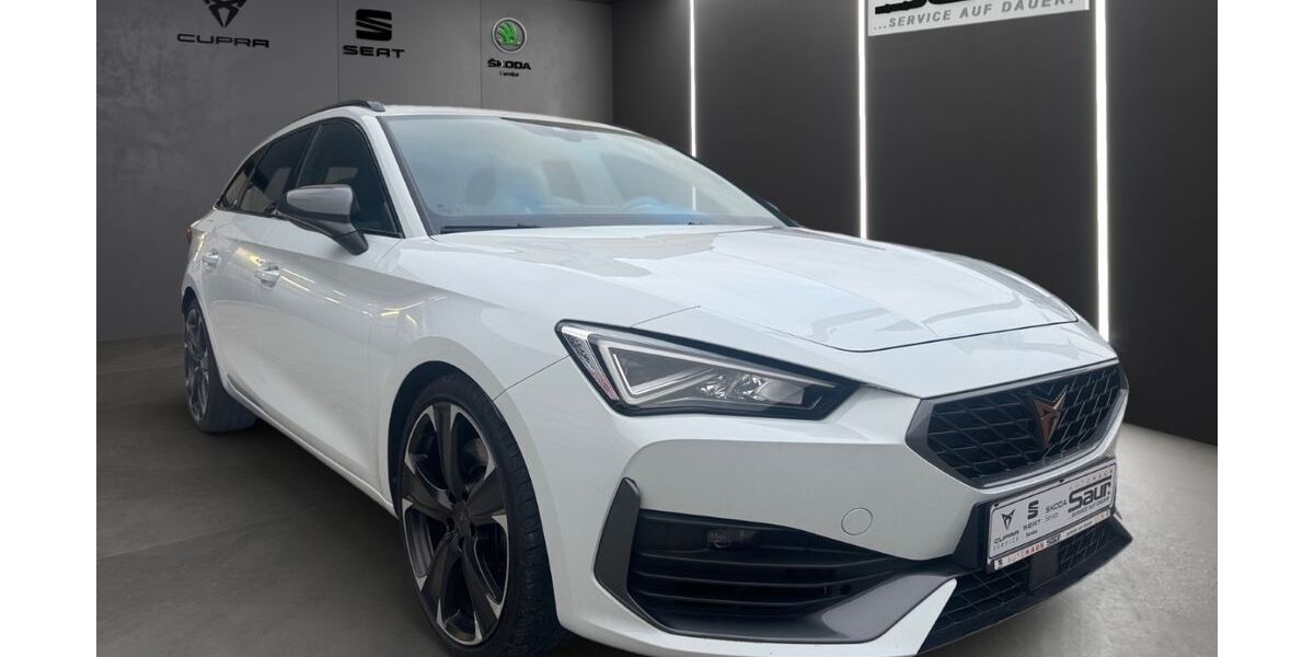 Cupra Leon 57.270 km 29.980 &euro; Ulm 89077