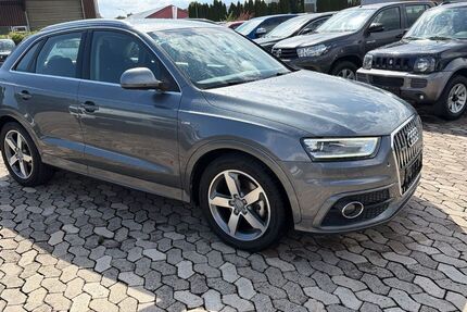 Audi Q3 200.000 km 7.950 &euro; Erbach bei Ulm 89155