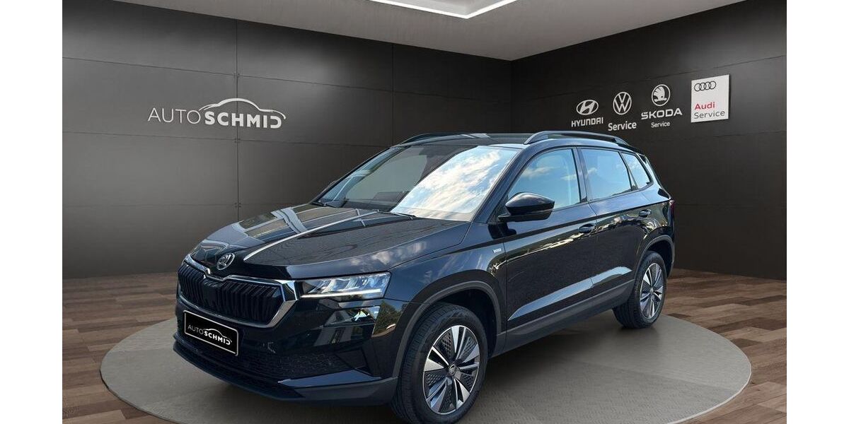 Skoda Karoq 101.191 km 23.888 € Geislingen 73312