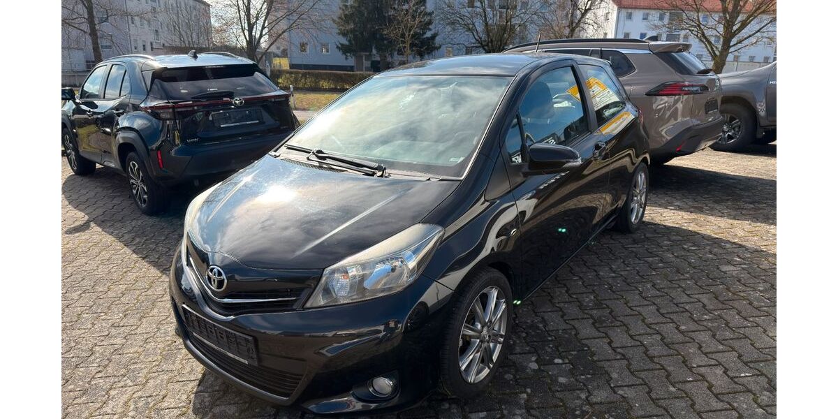 Toyota Yaris 138.729 km 6.750 &euro; Ehingen 89584