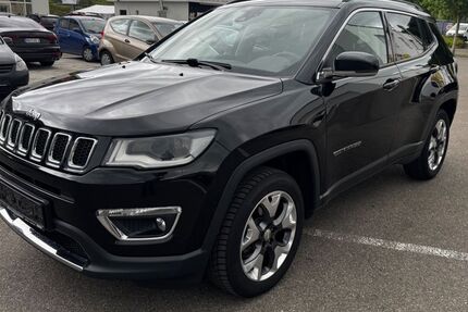 Jeep Compass 198.500 km 11.700 &euro; neu ulm 89231