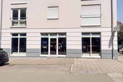 Gewerbeobjekt Ulm - 2.900&euro; | Angebot:27095230