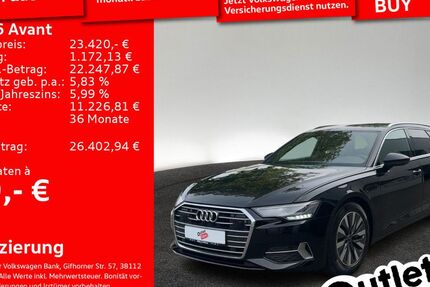 Audi A6 139.158 km 23.420 &euro; Senden 89250