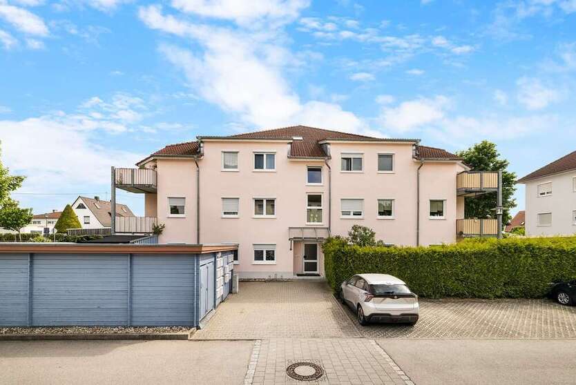 Wohnung zum Kaufen in Illertissen 189.000 € 62 m²