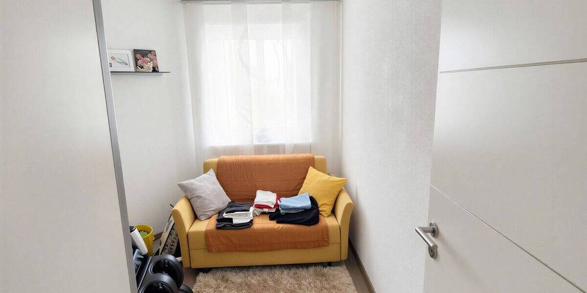 Etagenwohnung Leipheim - 4 Zimmer, 100 m&sup2;, 399.000&euro; | Angebot:25725202