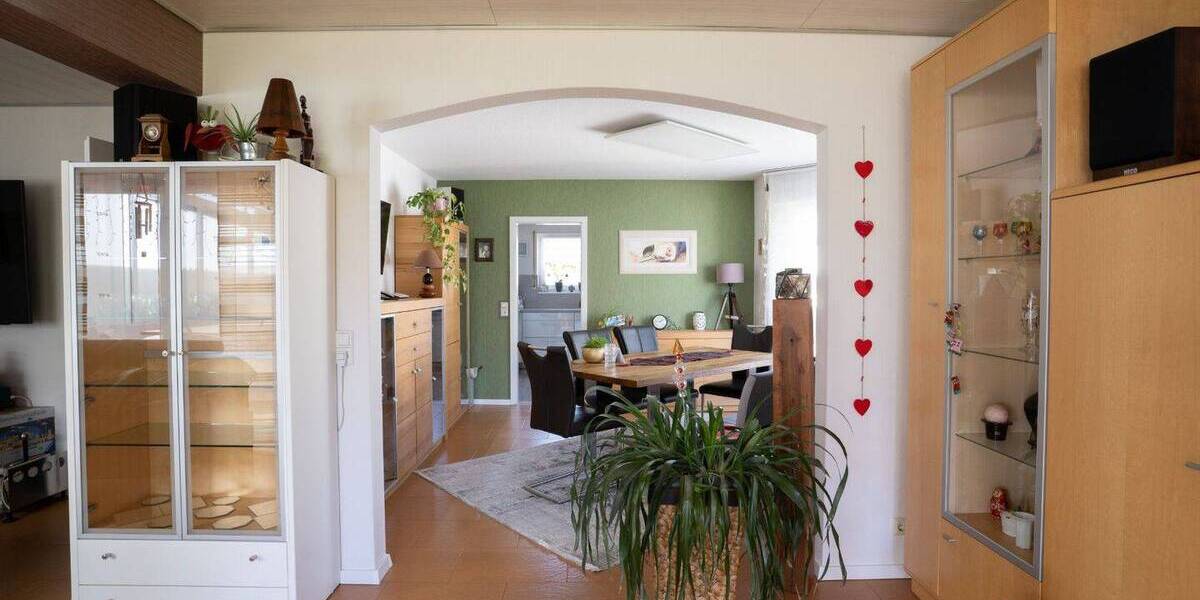 Doppelhaushälfte Oberdischingen - 6 Zimmer, 168 m&sup2;, 549.000&euro; | Angebot:26816861
