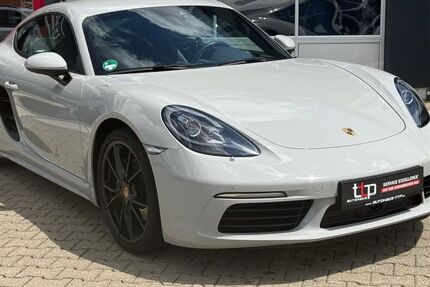 Porsche Cayman 23.900 km 65.800 &euro; Heroldstatt 72535