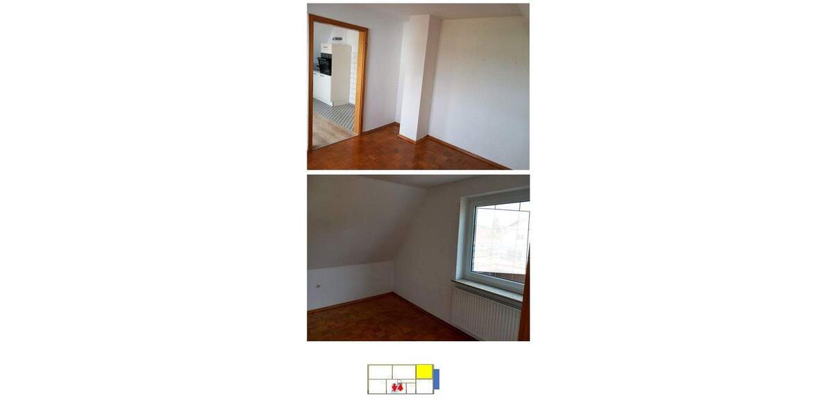 Familienhaus mit Gartennutzung 8 zimmer