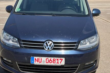 VW Sharan 230.000 km 6.950 &euro; Neu-Ulm 89231