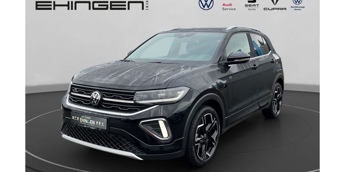VW T-Cross 8.400 km 29.488 &euro; Ehingen 89584