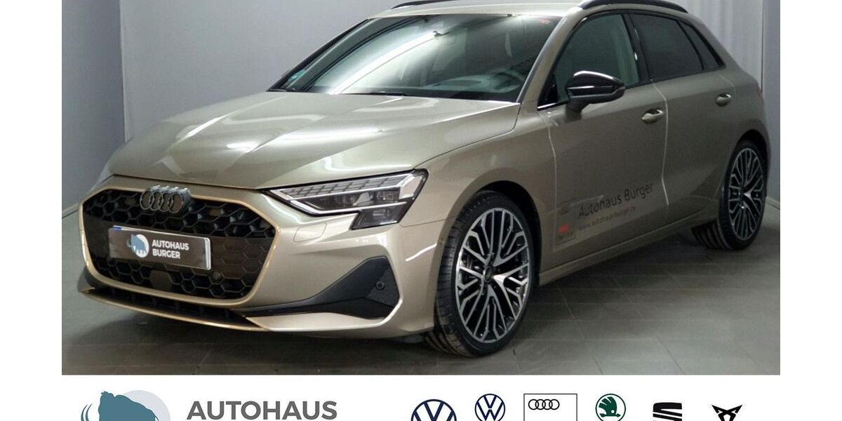 Audi A3 18.000 km 41.980 &euro; Blaubeuren 89143
