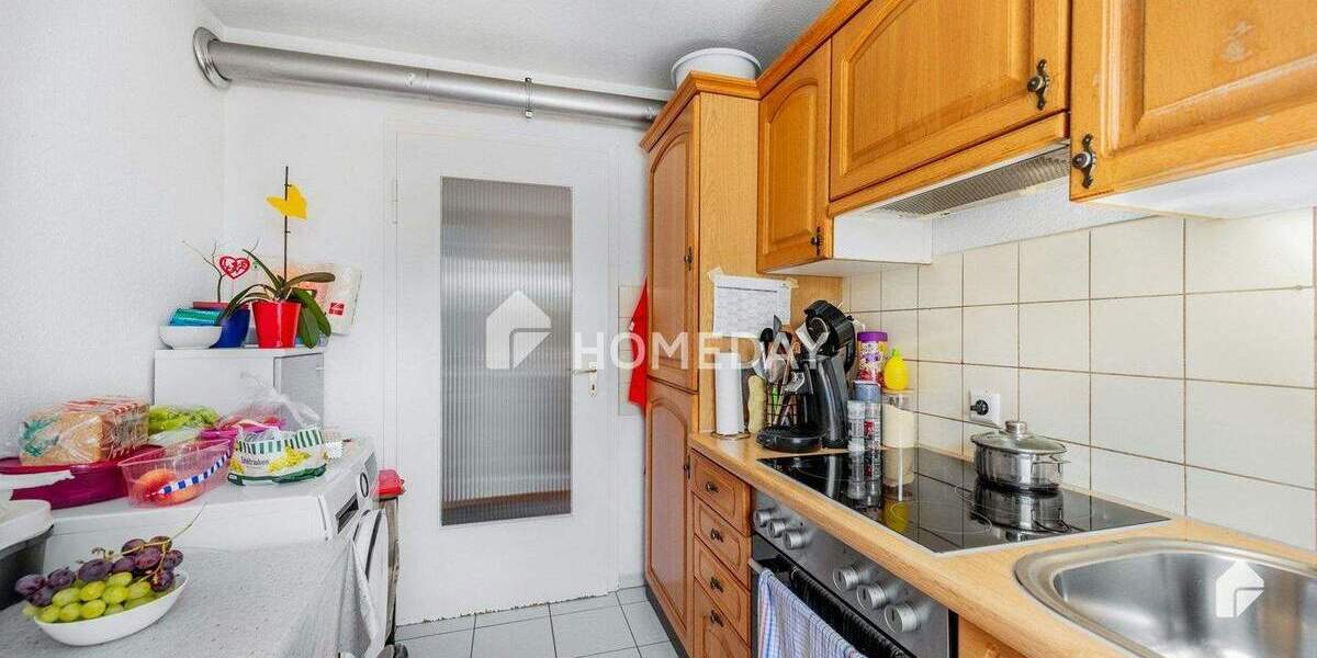 Etagenwohnung Schelklingen - 3 Zimmer, 66 m&sup2;, 134.000&euro; | Angebot:25773207