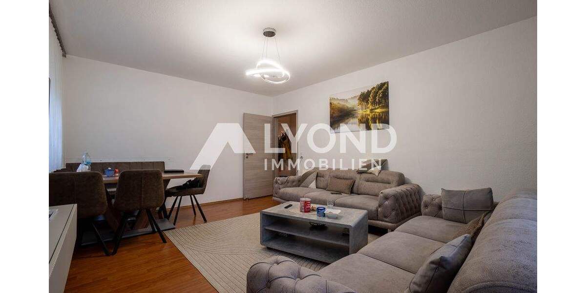 Etagenwohnung Ulm Mitte - 4 Zimmer, 85 m&sup2;, 349.000&euro; | Angebot:25798341