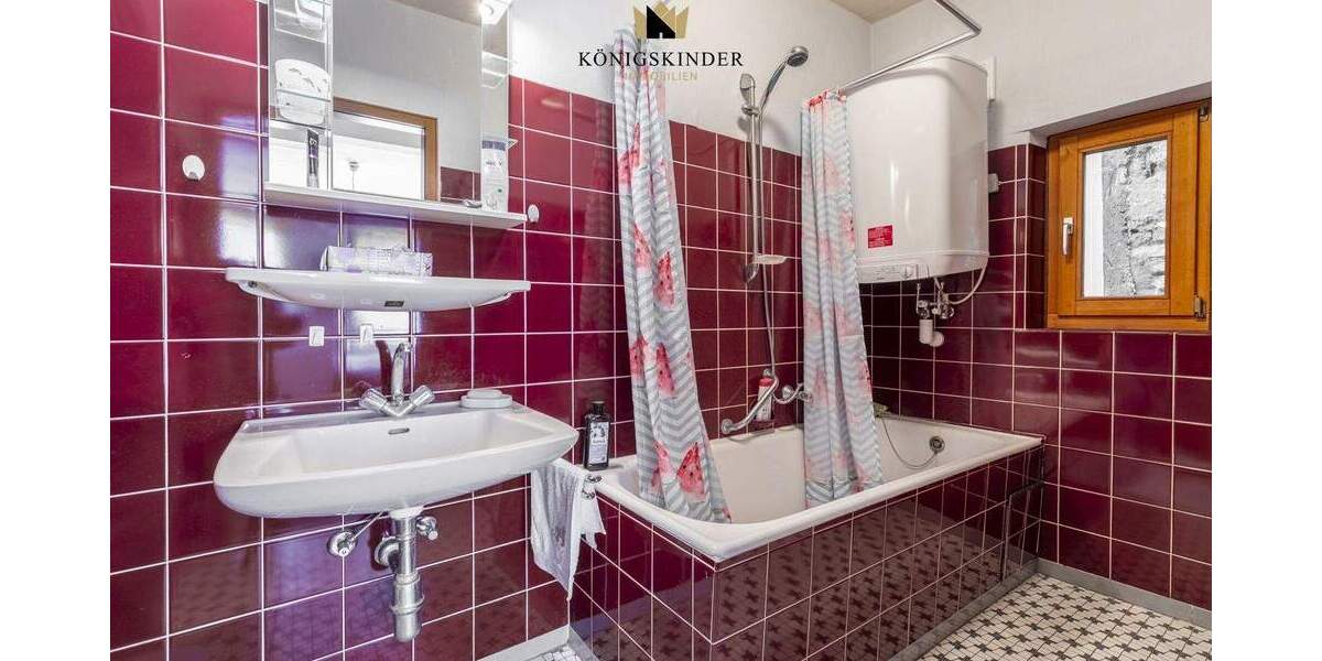 Investitionschance: Vielseitiges Wohn- & Gewerbeobjekt im Herzen von Geislingen an der Steige! 1 zimmer