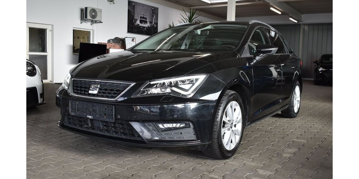 Seat Leon 107.572 km 10.990 &euro; Senden 89250