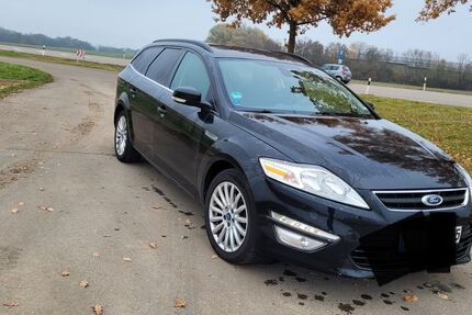 Ford Mondeo 211.000 km 4.800 € Vöhringen 89269