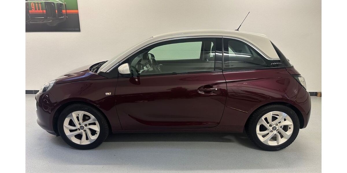 Opel Adam 45.247 km 8.950 &euro; Geislingen an der Steige 73312