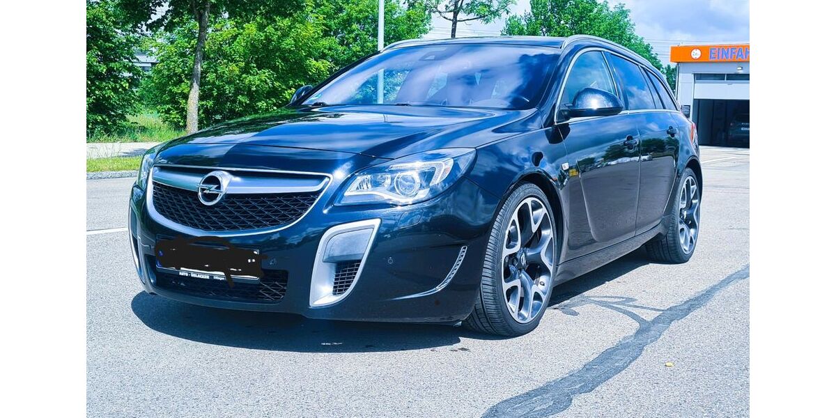 Opel Insignia 153.000 km 11.600 &euro; Rettenbach 89364