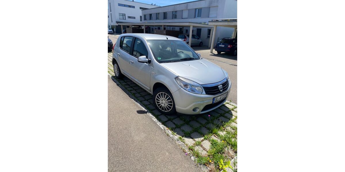 Dacia Sandero 150.609 km 2.050 &euro; Ulm 89079