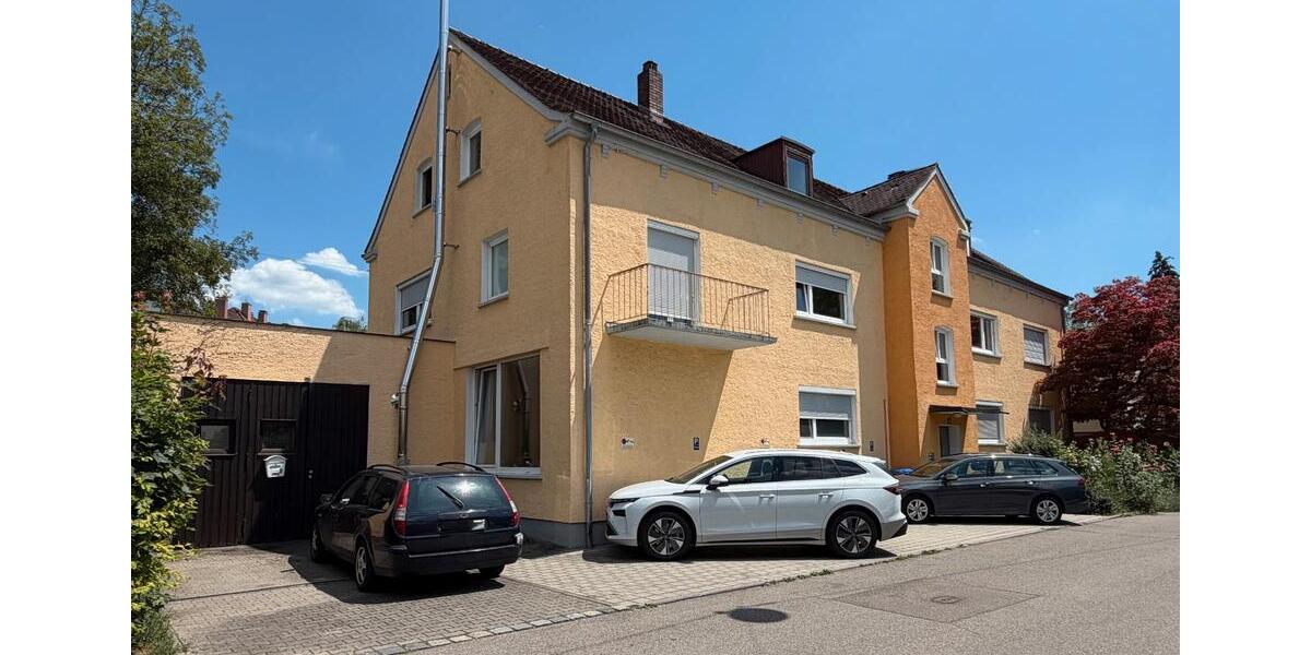 Mehrfamilienhaus, Wohnhaus Neu-Ulm Ludwigsfeld - 24 Zimmer, 563 m&sup2;, 1.850.000&euro; | Angebot:27147829