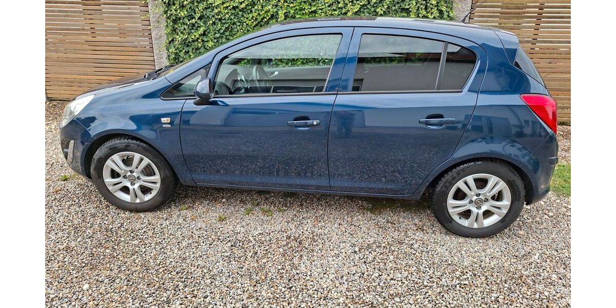 Opel Corsa 117.861 km 4.500 &euro; Neu-Ulm 89233