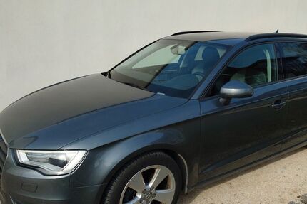 Audi A3 125.000 km 13.900 &euro; Herbrechtingen 89542