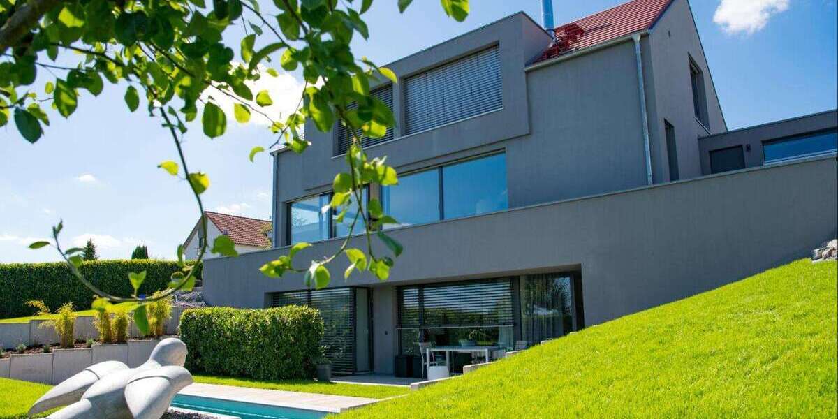 Einfamilienhaus Ulm Söflingen - 7 Zimmer, 250 m&sup2;, 2.050.000&euro; | Angebot:25215266