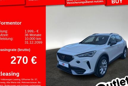 Cupra Formentor 59.997 km 20.820 &euro; Senden 89250