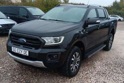 Ford Ranger 94.682 km 32.680 € Neu-Ulm 89231