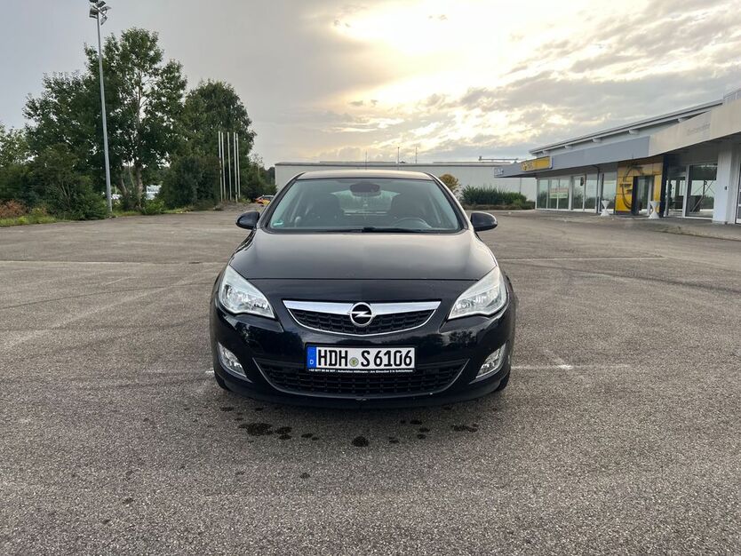 Opel Astra 128.000 km 7.000 € Giengen an der Brenz 89537